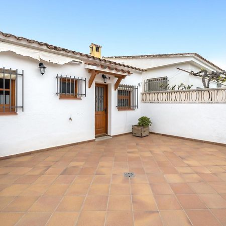 La Casita Villa Les Peces Buitenkant foto