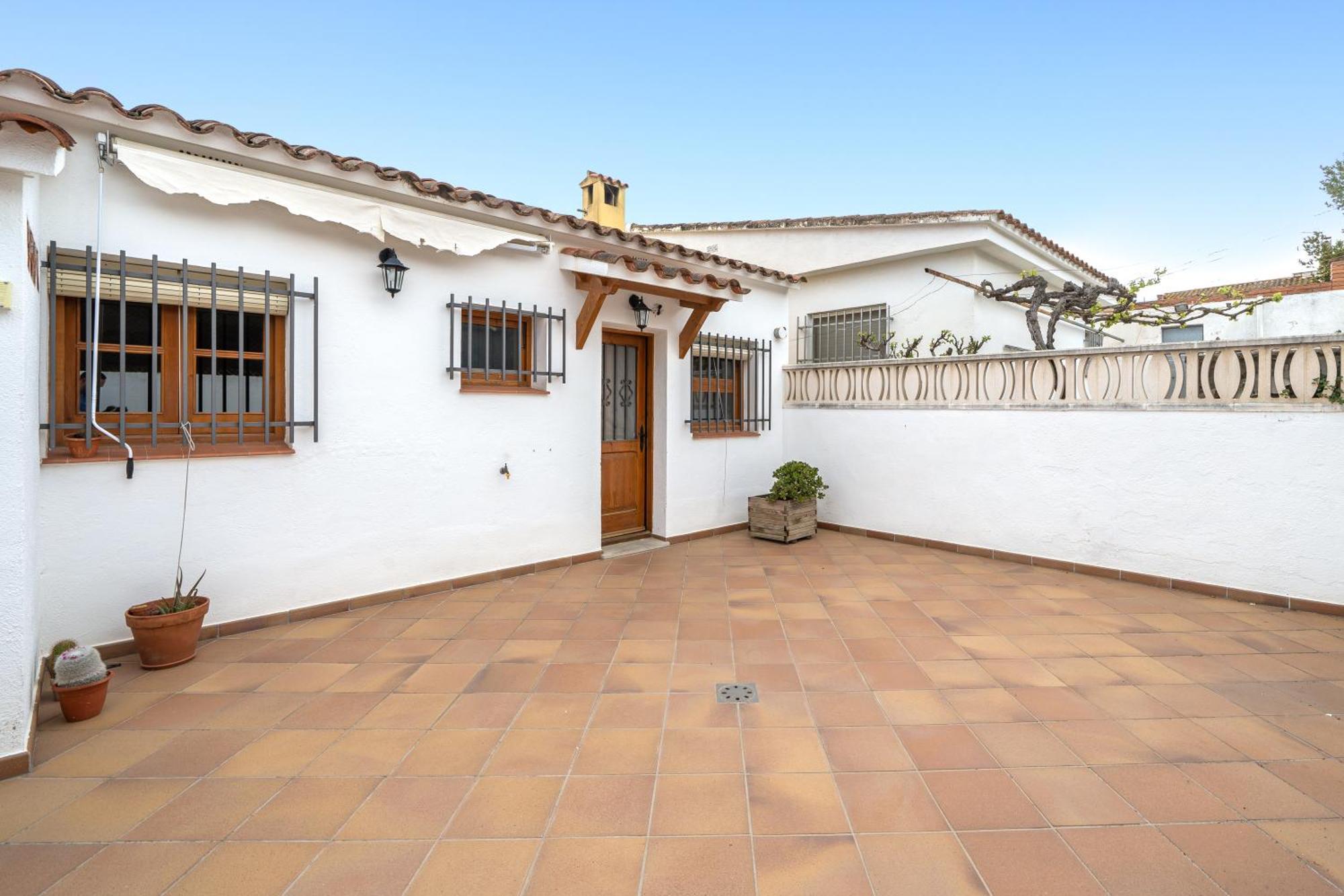 La Casita Villa Les Peces Buitenkant foto